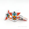 Thunderbird Silicone Focal Beads