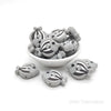 Tropical Fish Silicone Focal Beads