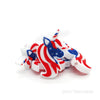 Unicorn silicone focal beads