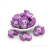 Fish Shaped Soft Silicone Pearls