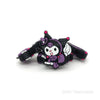 Pack 5 Cartoon Kuromi Silicone Focal Beads