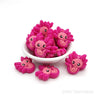 Baby Axolotl Fish Shaped Soft Silicone Pearls