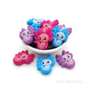 Baby Axolotl Fish Silicone Beads