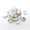 Unicorn Silicone Focal Beads