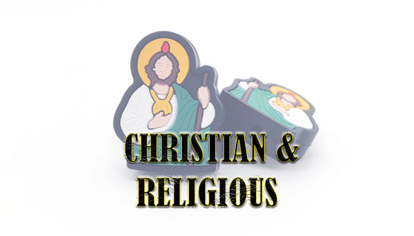 CHRISTIAN & RELIGIOUS