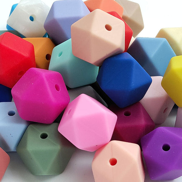 Silicone Hexagons