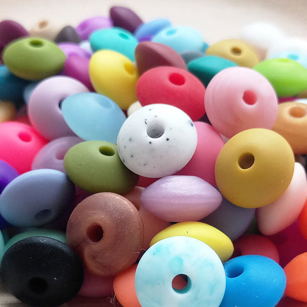 Silicone Saucers