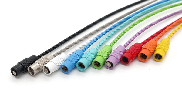 JNWTeethers Stainless Steel Wire Rings wholesale