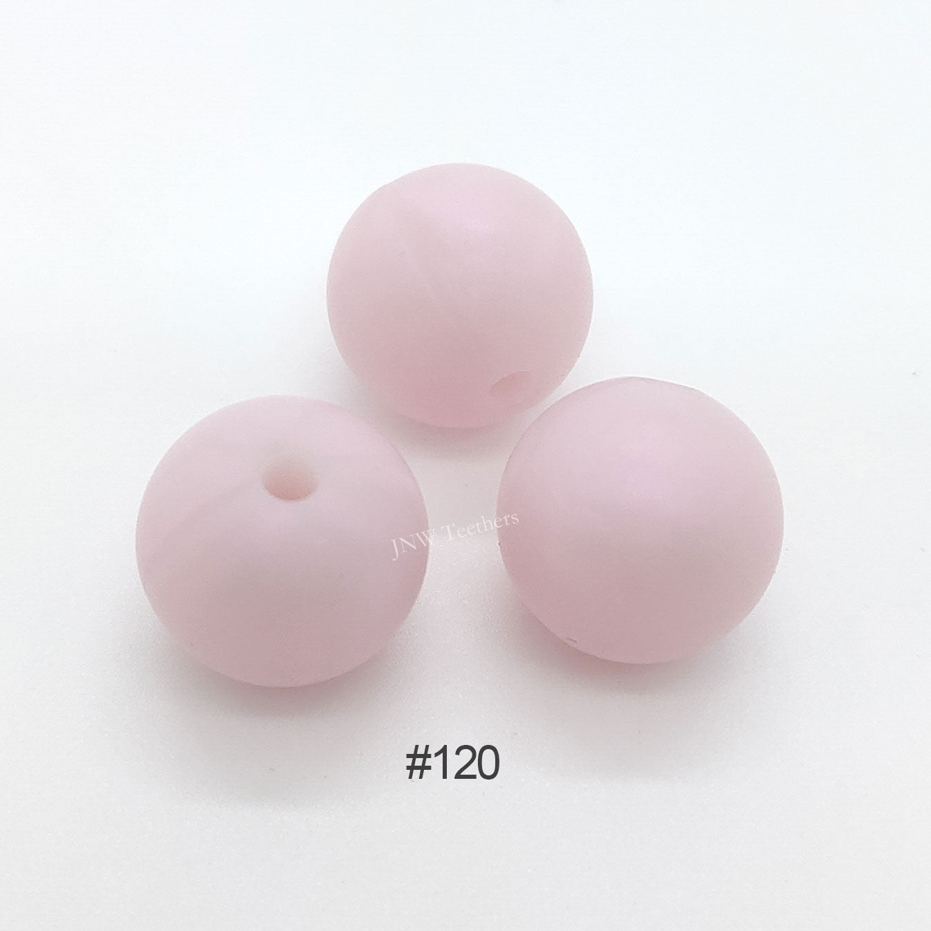 120 Fantasy purple pink silicone round beads 9mm 12mm 15mm