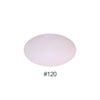 Perles en silicone en forme de soucoupe de 12 mm