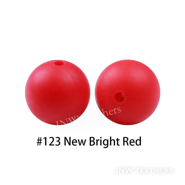 15mm Round Beads - Color #64 to #137