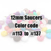 12mm Saucers Ⅴ
