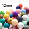 JNWTeethers silicone balls 12mm