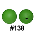 20pcs 12mm Round Silicone Beads