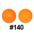 20pcs 12mm Round Silicone Beads