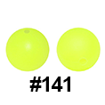 20pcs 12mm Round Silicone Beads