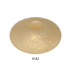 Perles en silicone en forme de soucoupe de 12 mm