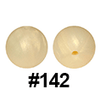 20pcs 12mm Round Silicone Beads