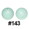 20pcs 12mm Round Silicone Beads