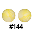 20pcs 12mm Round Silicone Beads