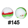 20pcs 12mm Round Silicone Beads