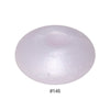 Perles en silicone en forme de soucoupe de 12 mm