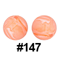 20pcs 12mm Round Silicone Beads