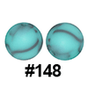 20pcs 12mm Round Silicone Beads