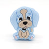 5pcs Dog Silicone Focal Beads