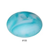 Perles en silicone en forme de soucoupe de 12 mm