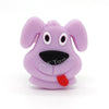 5pcs Dog Silicone Focal Beads