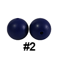 Dark navy blue color