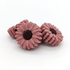 Perles miniatures marguerite de 20 mm