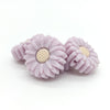 Perles miniatures marguerite de 20 mm