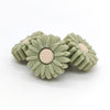 Perles miniatures marguerite de 20 mm