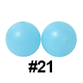 Color swatch code 21 transparent blue
