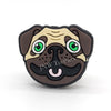 5pcs Dog Silicone Focal Beads