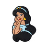 Princess Silicone Focal Beads