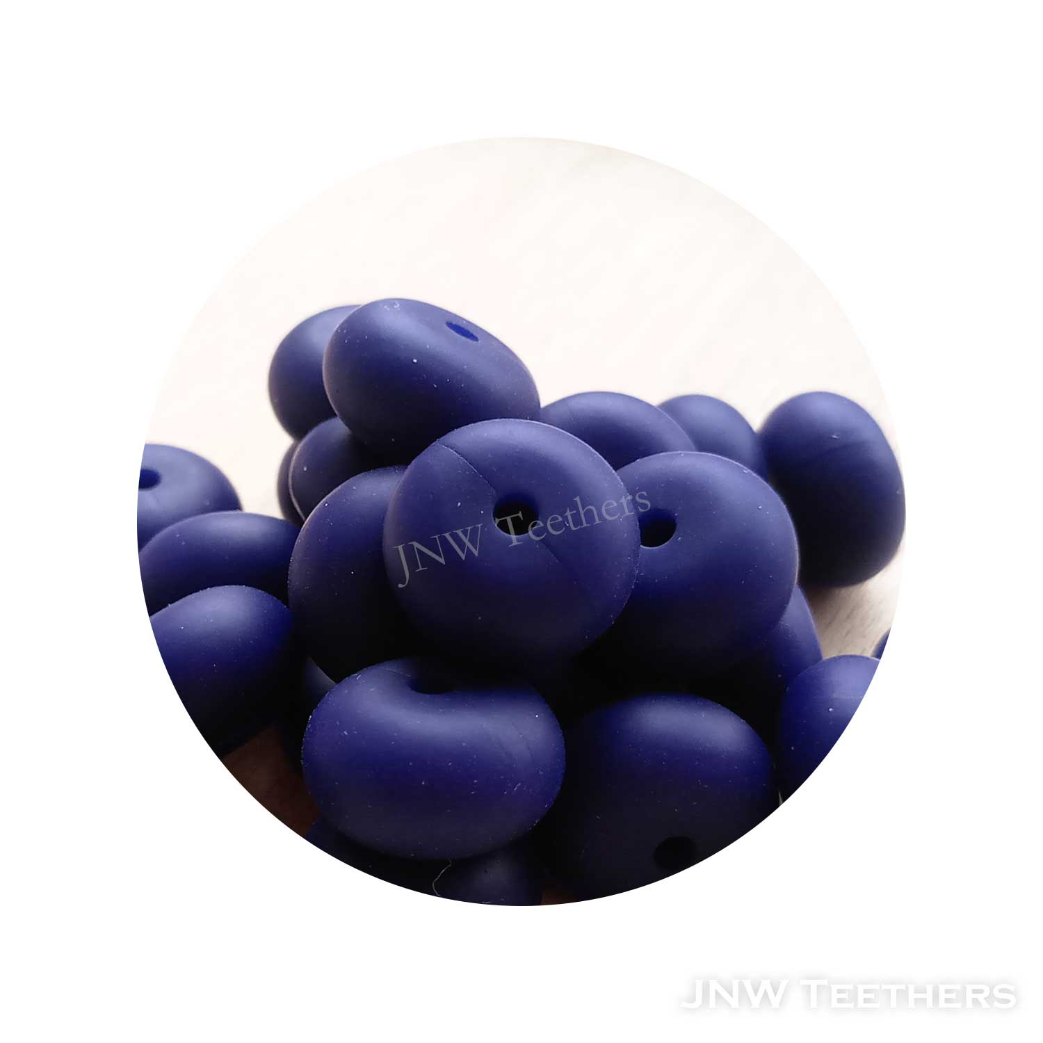 Pack 100 Ronds de 15mm - Couleur #1 à #66