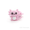 3D Unicorn silicone focal beads pink