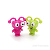 3D Cricut Cutie silicone focal beads