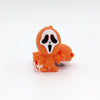 5pcs 3D Ghostface Silicone Focal Beads
