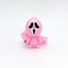 5pcs 3D Ghostface Silicone Focal Beads