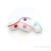 3D Nurse Cap silicone focal beads