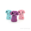 3D Nurse uniform silicone focal beads