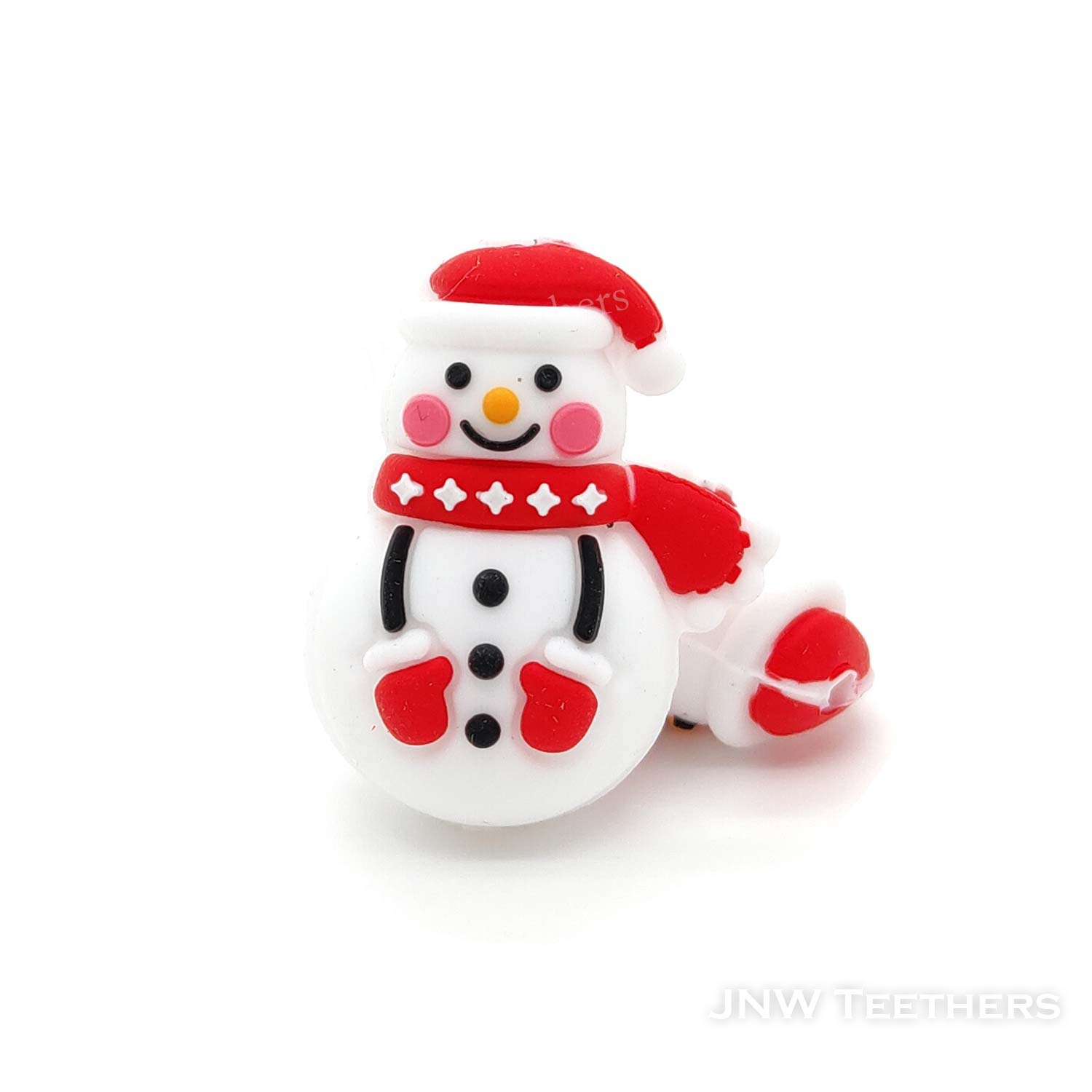 3D Snowman Focals