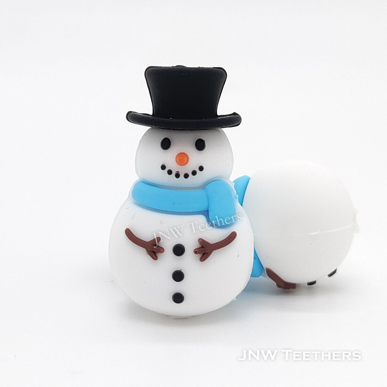 3D Sushi Silicone Focal Beads