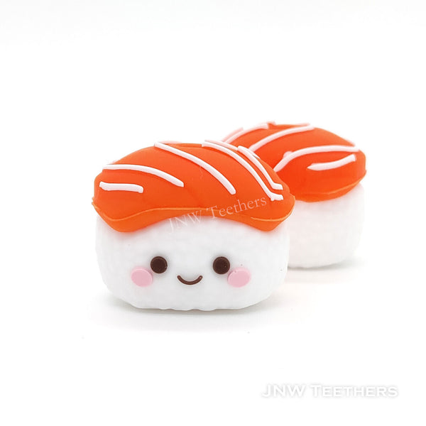 3D Sushi Silicone Focal Beads