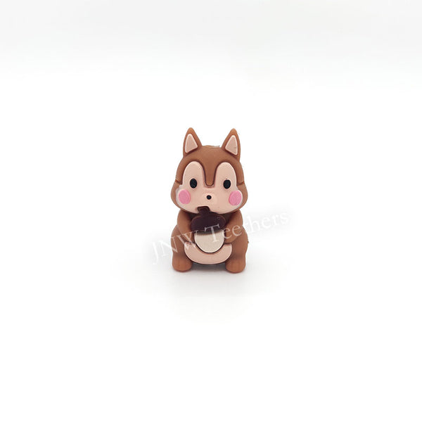 3D Animal Focal Beads