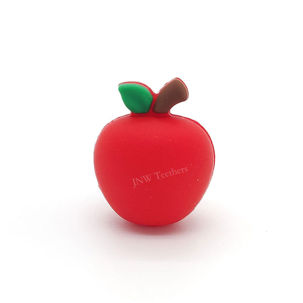 3D Fruit Silicone Focal Beads